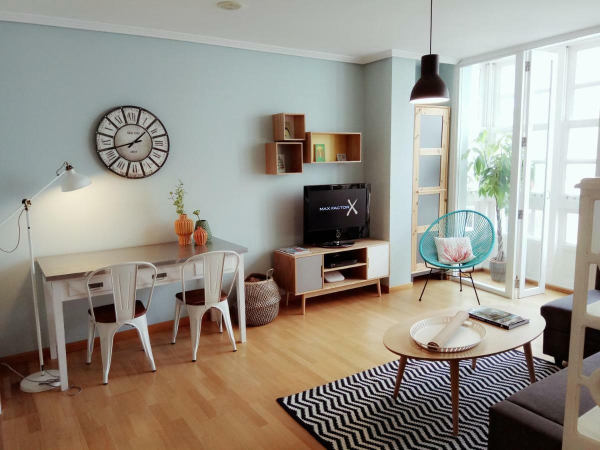 Housingcoruna San Andres Centro Lejlighed A Coruña Eksteriør billede